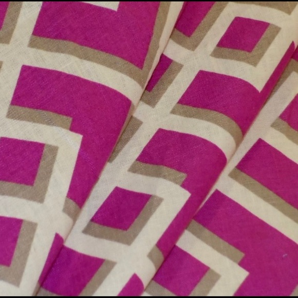 Kaufmann Accessories - Reserved 3 Yards of Pergula Fabric